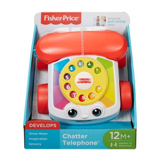 MATTEL FGW66 FP GEVEZE TELEFON 2