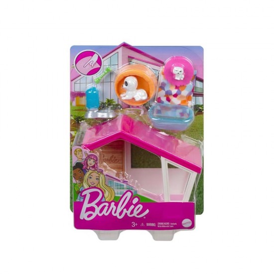 MATTEL GRG75 BARBİE NİN EV DEKORASYONU OYUN SETLERI