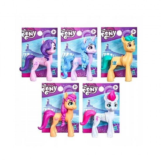 HASBRO INT-F2611 MLP MOVIE FRIENDS 12