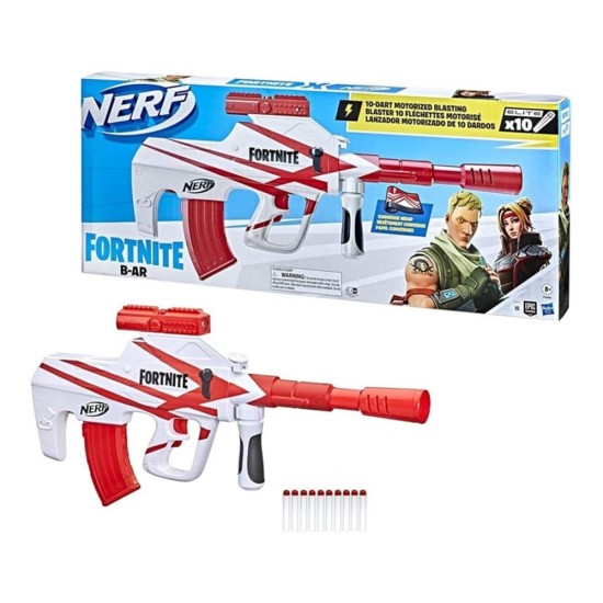 HASBRO INT-F2344 NERF FORTNITE B-AR 4