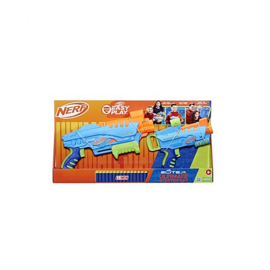 HASBRO F6369 NERF ELITE JR BASLANGIC SETI 4