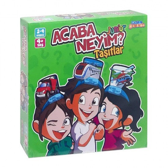 SAMATLI 72605 ACABA NEYİM JUNIOR TAŞITLAR