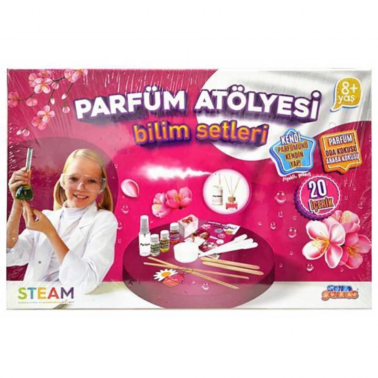 SAMATLI 72615 PARFÜM ATÖLYESİ