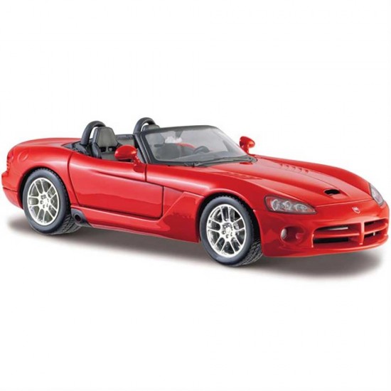 NECOTOYS MAİSTO 1/24 2003 DODGE VIPER SRT-10 31232