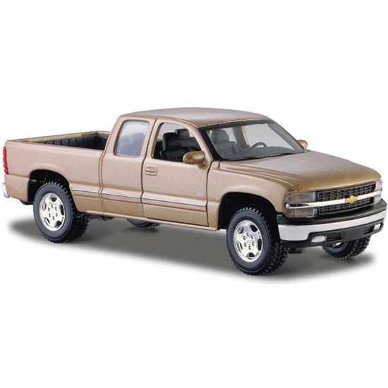 NECOTOYS MAİSTO 1/27 CHEVROLET SİLVERADO 31941