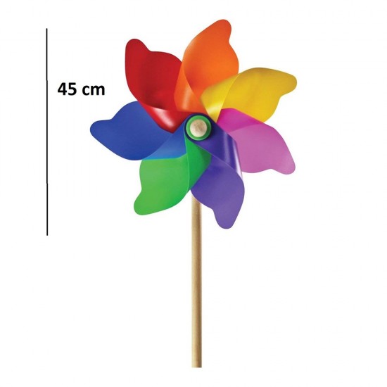 KARDEŞLER 80455 RÜZGAR GÜLÜ 45CM