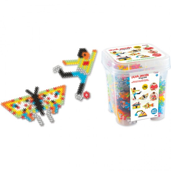 FEN 01904 ÇİÇEK PUZZLE  BOX ( 500 PRÇ)