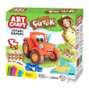 FEN 03558 ÇİFTLİK HAMUR SET 200 GR