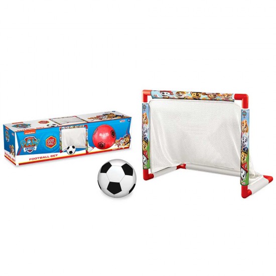 FEN 03877 PAW PATROL FUTBOL SET.