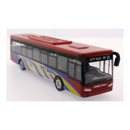 MEGA DIE CAST OTOBÜS 632-27