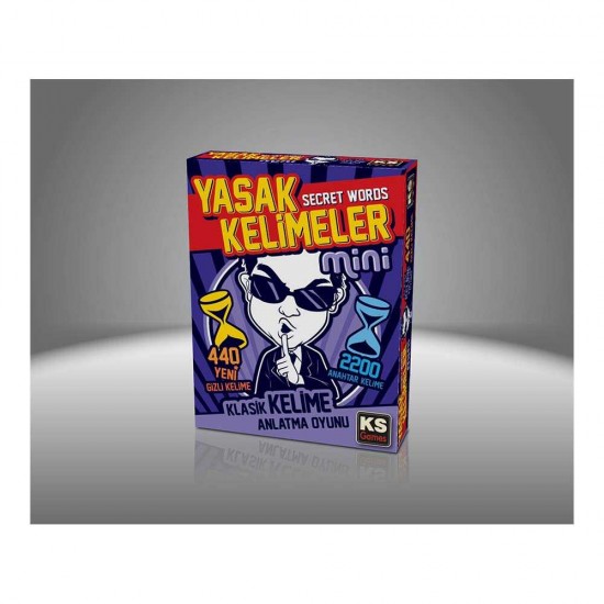 ONUR 25115 YASAK KELİMELER MİNİ