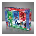 ONUR PJM113 PJMASKS PUZZLE 200