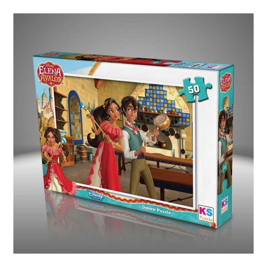 ONUR  ELN709 ELENA AVALOR PUZZLE 50PRÇ