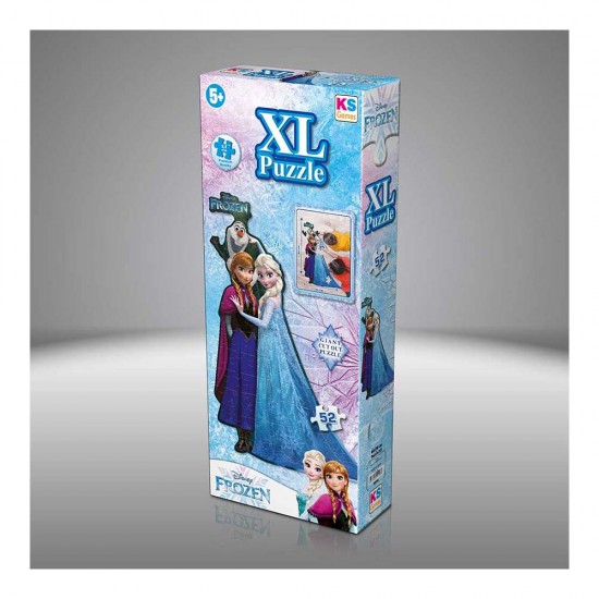 ONUR 10906 FROZEN XL PUZZLE