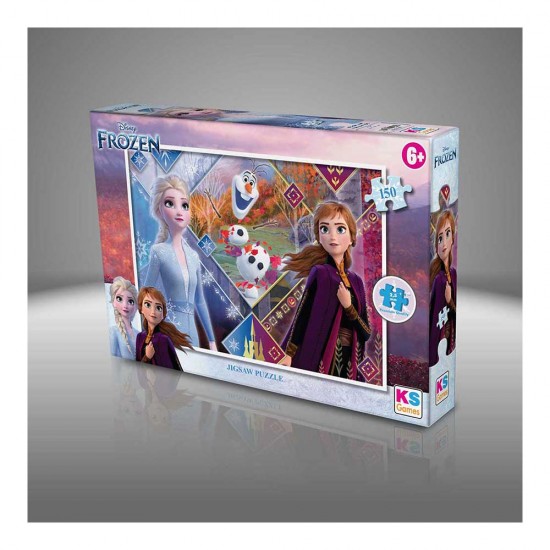 ONUR  FRZ715 FROZEN PUZZLE 150PRÇ