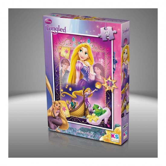 ONUR TG709 TANGLED PUZZLE 50PRÇ