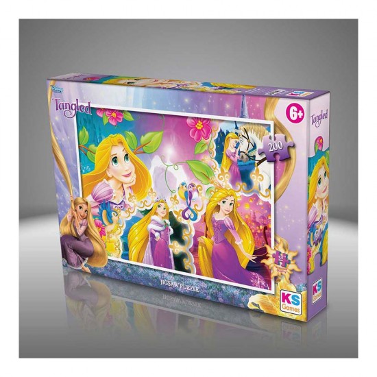 ONUR TG113 PUZZLE TANGLED 200PRÇ