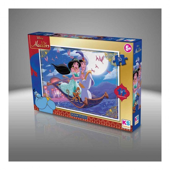 ONUR ALD709 ALADDİN PUZZLE 50PRÇ