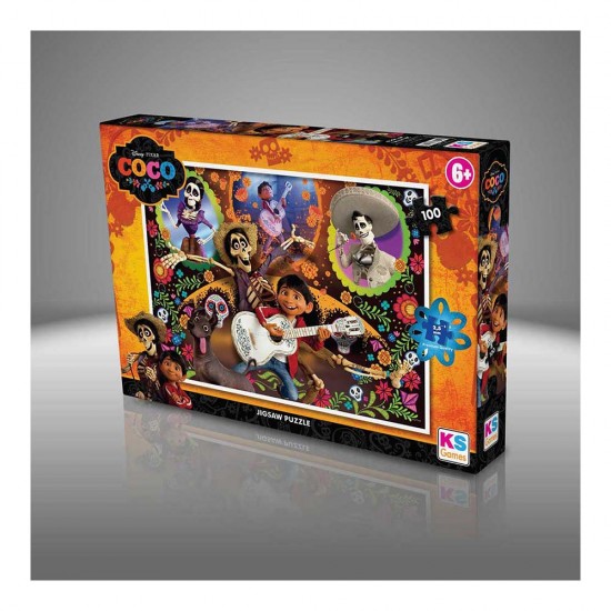 ONUR CO714 COCO PUZZLE 100PRÇ