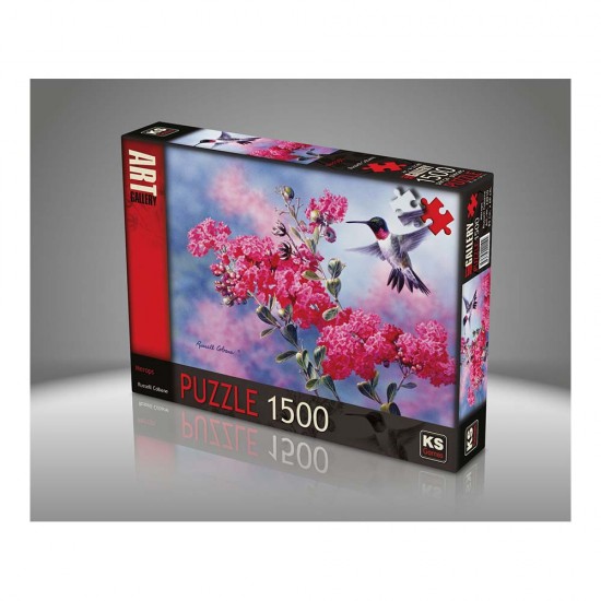 ONUR  22010 PUZZLE 1500 MEROPS