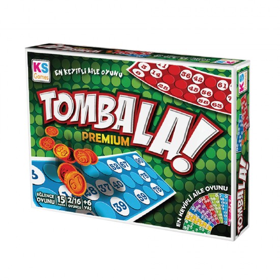 ONUR  T237 LÜKS TOMBALA