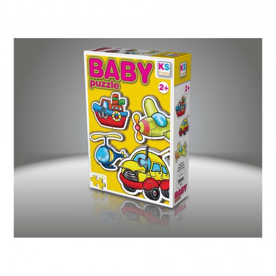 ONUR 12003 BABY PUZZLE ULAŞIM