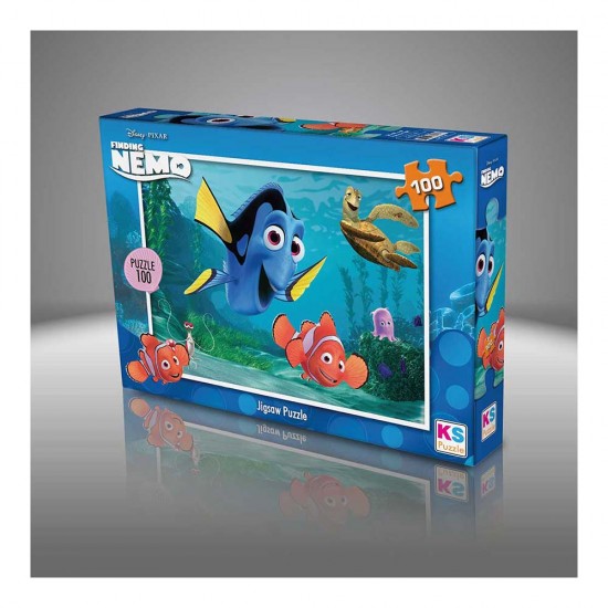 ONUR  NM714 NEMO PUZZLE 100PRÇ