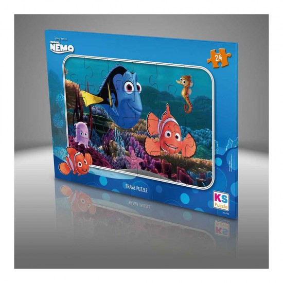 ONUR NM704 DORY FRAME PUZZLE 24PRÇ