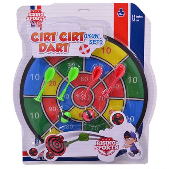 SUNMAN 36789 CIRT CIRTLI DART