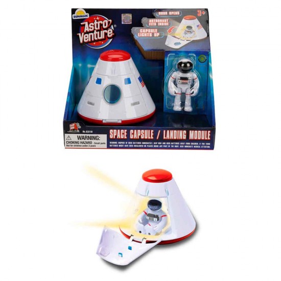 SUNMAN 63110 UZAY SET ASTRO VENTURE UZAY KAPSÜLÜ