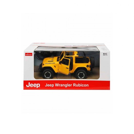 SUNMAN 79400 JEEP WRANGLER RUBİCİON MAN.1/14