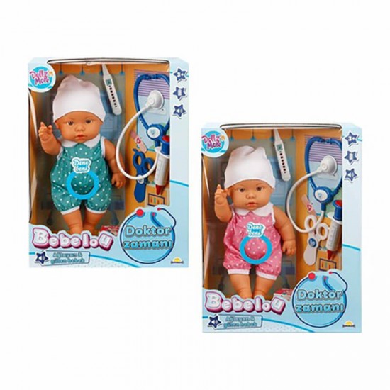 SUNMAN 29459 BEBEK BEBELOU DOKTOR AKS/SE