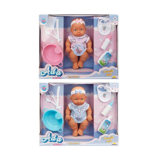 SUNMAN 20120 BEBEK SET ADA YEMEK SETİ