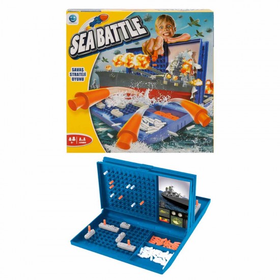 SUNMAN 61148 SEA BATTLE STRATEJİ OYUNU