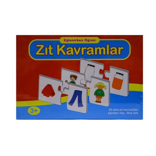 KIZILKAYA 147 ZIT KAVRAMLAR EGİTİCİ