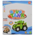 KIZILKAYA KZL-44009 TAKLA ATAN 4X4 TANK JEEP  SURT