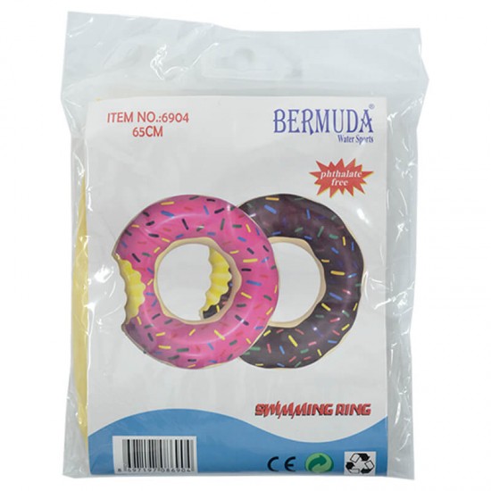 KIZILKAYA 6904 SİMİT DONUT 2 RENK 65CM