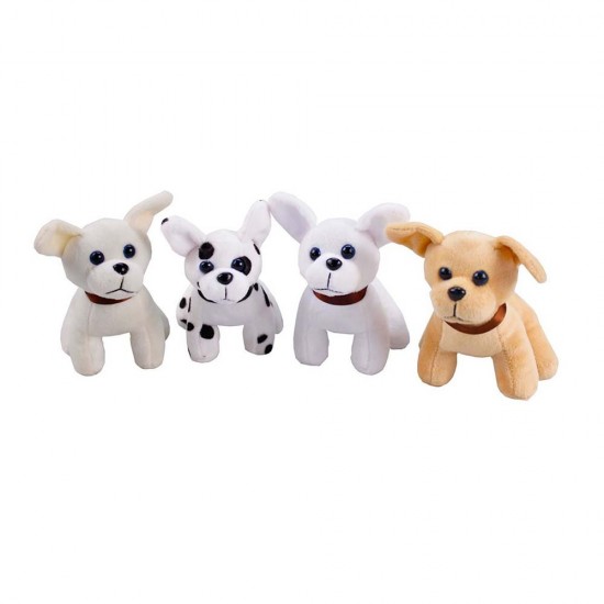 KIZILKAYA KZL-DF-GB1187/S PELUŞ SESLI KÖPEK