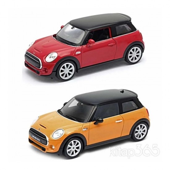 KARSAN 24058 WELLY 1:24 MINI COOPER HATCH