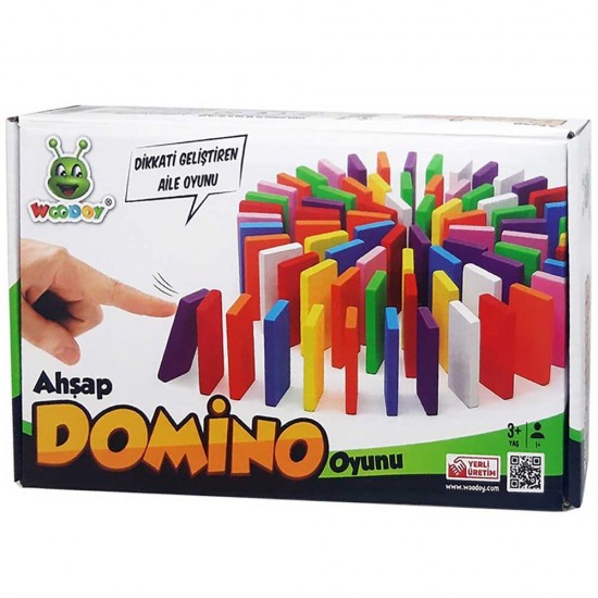 KARSAN KR116 WOODOY DOMINO