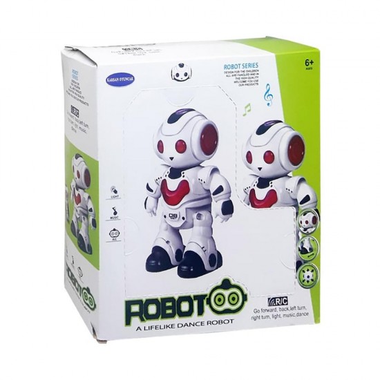 KARSAN 606-2 KUMANDALI ROBOT