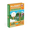 DIYTOY 1505 MAGNETIO HİKAYE OLUŞTURMA MEVSİMLER