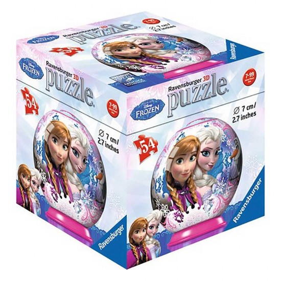 ADORE RAVENSBURGER 94554 54 PRÇ PUZZLE WD FROZEN