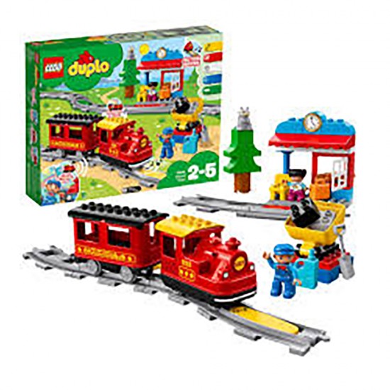 ADORE LEGO LED10874 STEAM TRAİN