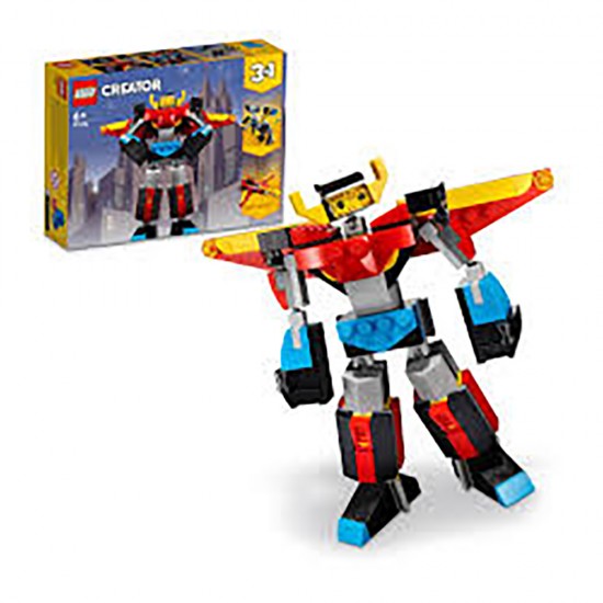 ADORE LMC31124 SUPER ROBOT