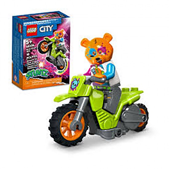 ADORE LEGO LSC60356 BEAR STUNT BİKE