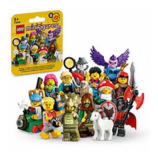 ADORE LEGO  LMC71045 MİNİ FİGÜR SERİ