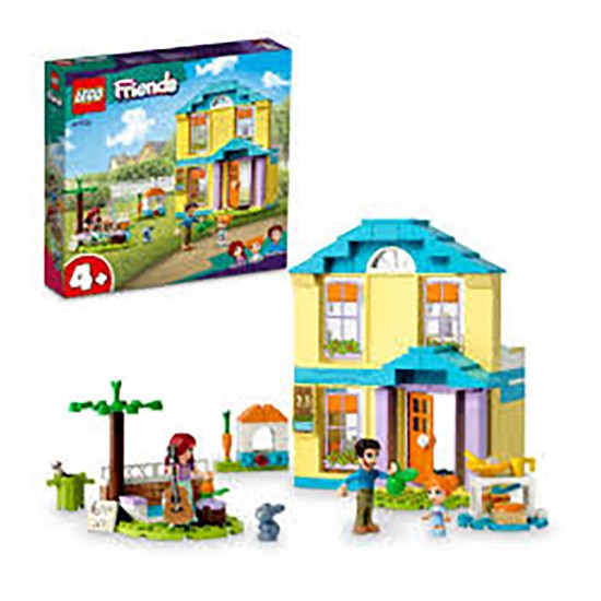 ADORE LEGO LGF41724 PAİSLEYS HOUSE