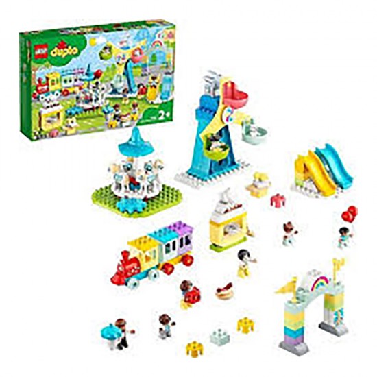 ADORE LEGO LED10956 AMUSEMENT PARK