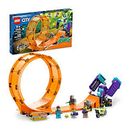 ADORE LEGO LSC60338 CHİMPANZEES LOOP